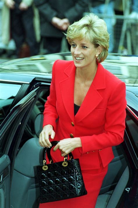 lady diana dior bag